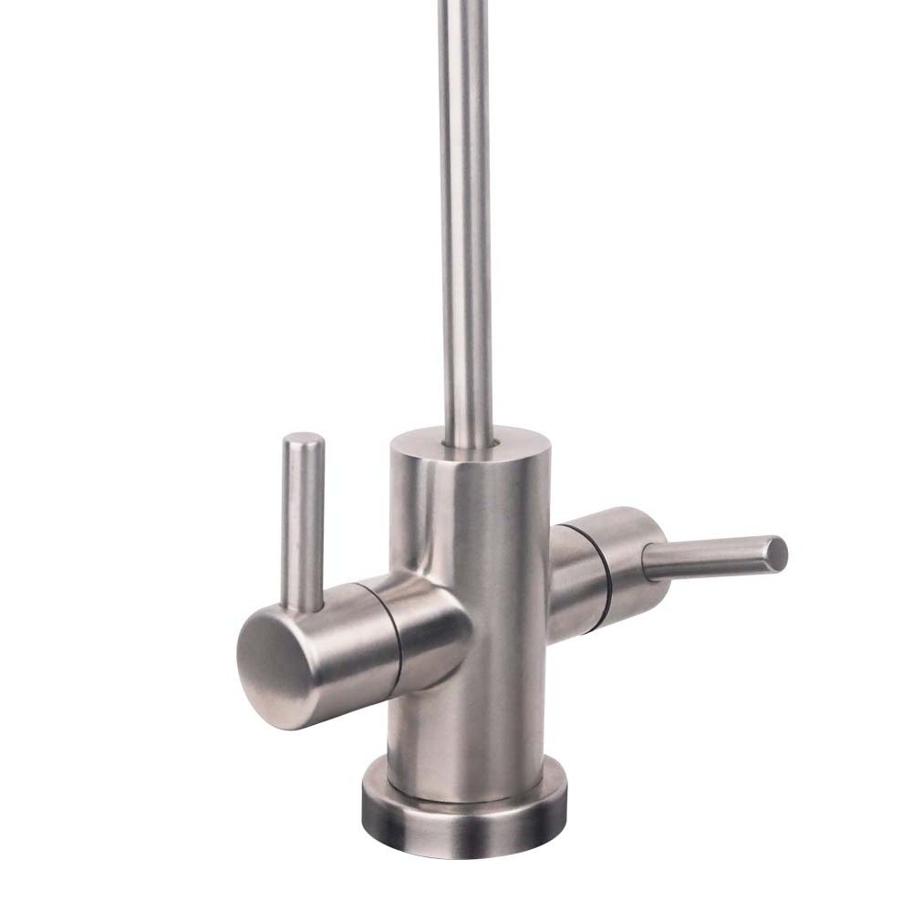 2024 New Hot Sale RV Home Sink Stainless Steel Kitchen Faucet