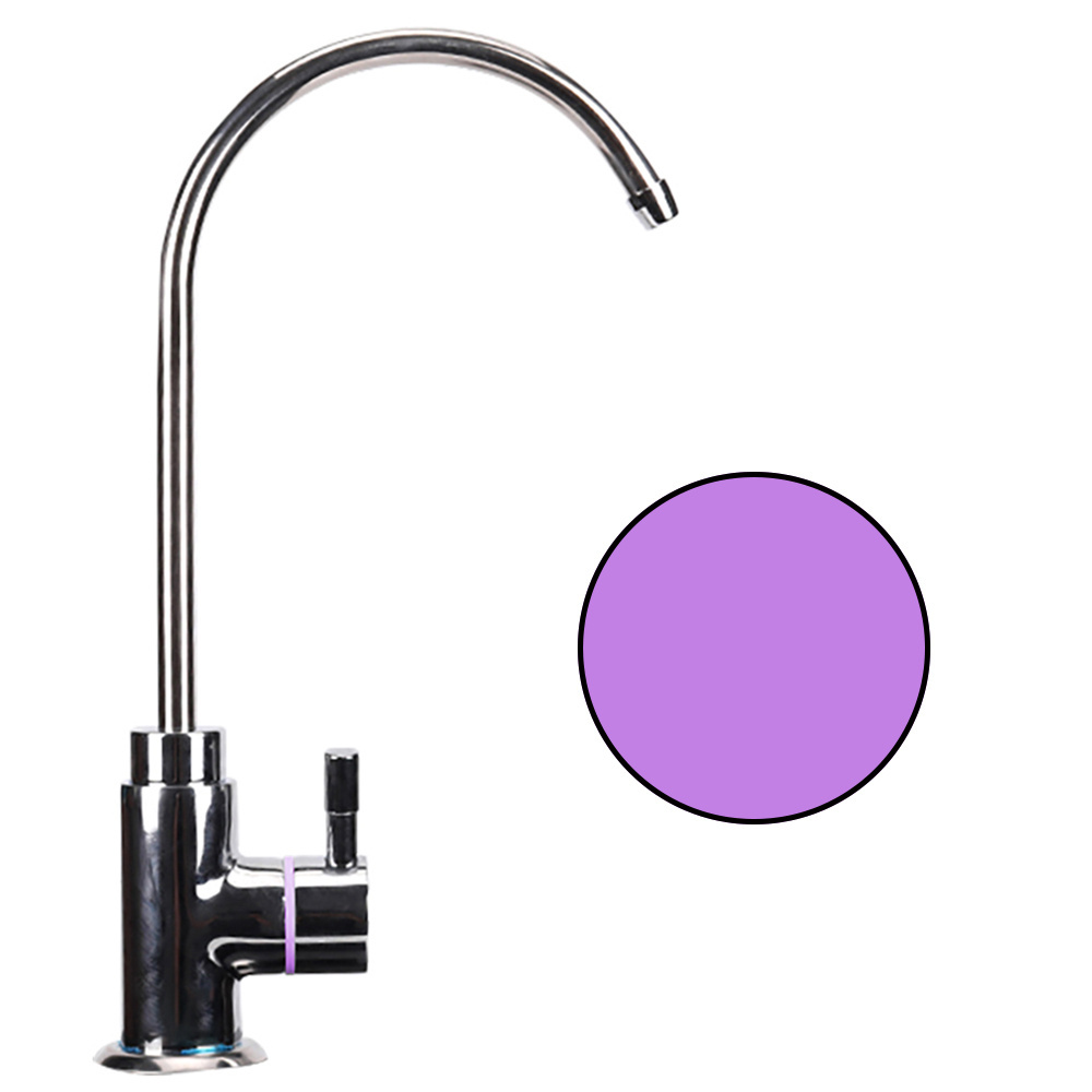 LED bright light multiple lights to remind the water purifier faucet for kitchen sinks