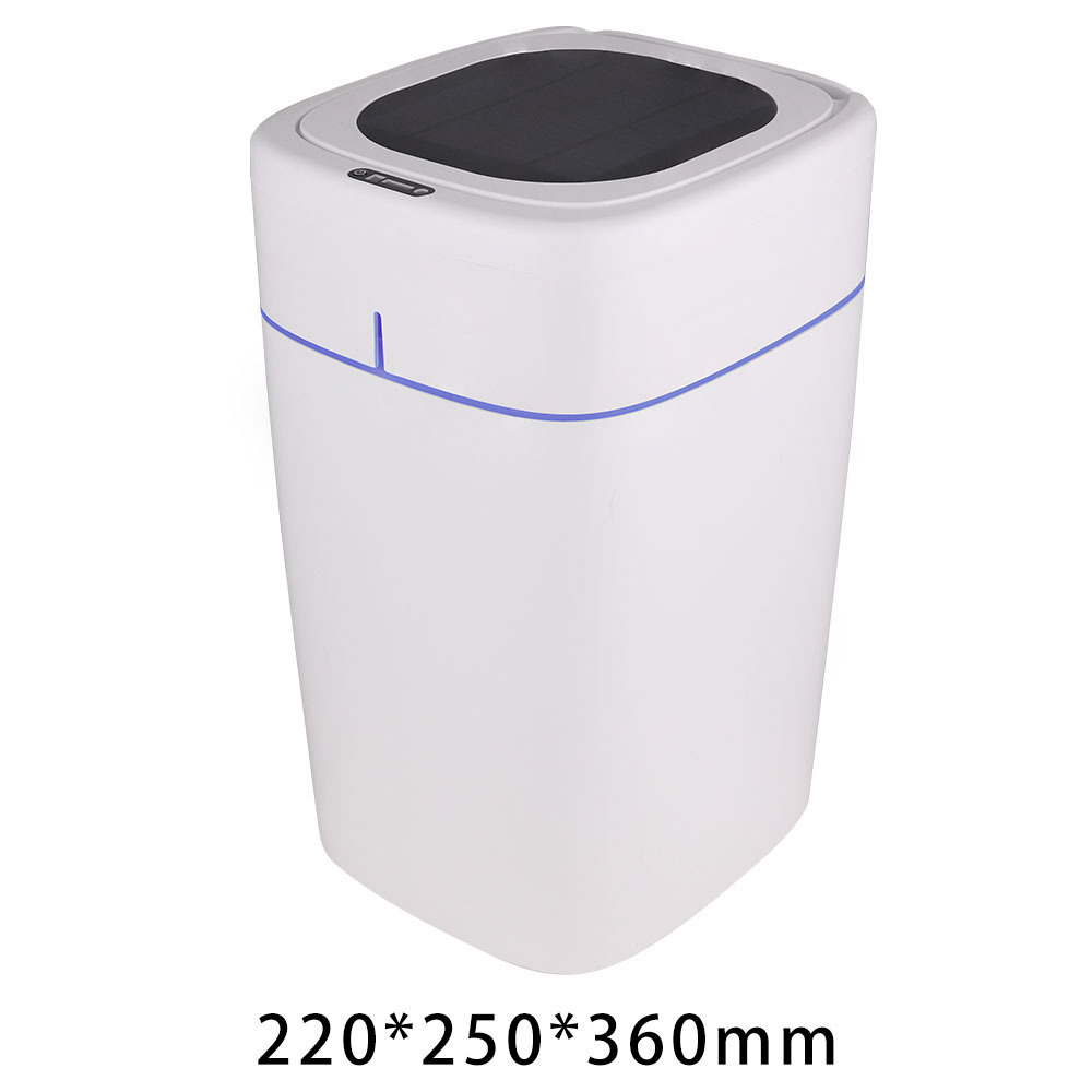 UV high efficient deodorizing and sterilizing food waste disposer Kitchen trash cans