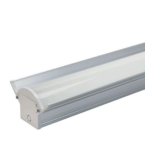 Hottest LED Linear Fixture  2 Foot 4 Foot  5 foot  6foot Led Project Light Lamp 60cm 120cm 150cm 180cm used for project