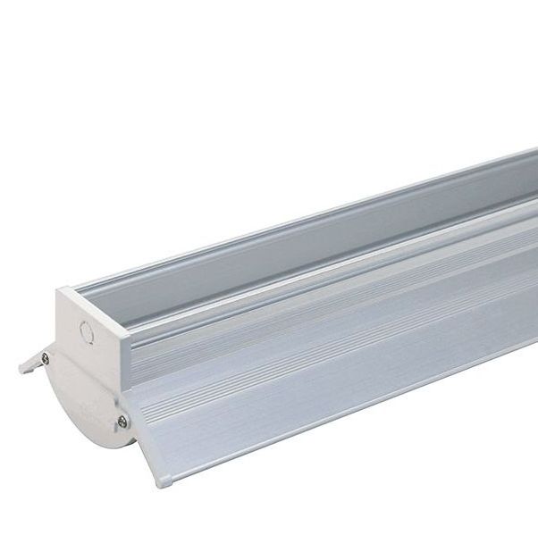 Hottest LED Linear Fixture  2 Foot 4 Foot  5 foot  6foot Led Project Light Lamp 60cm 120cm 150cm 180cm used for project