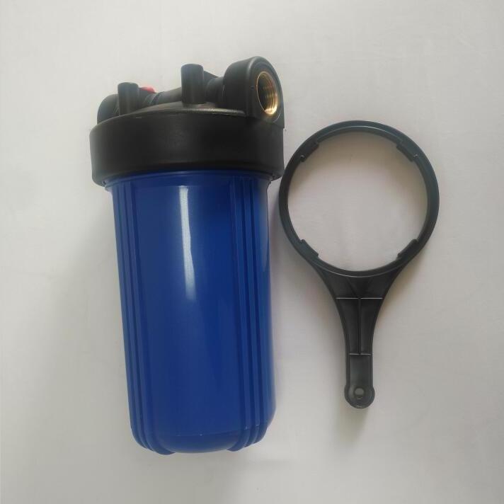 filter cartridge housing  10