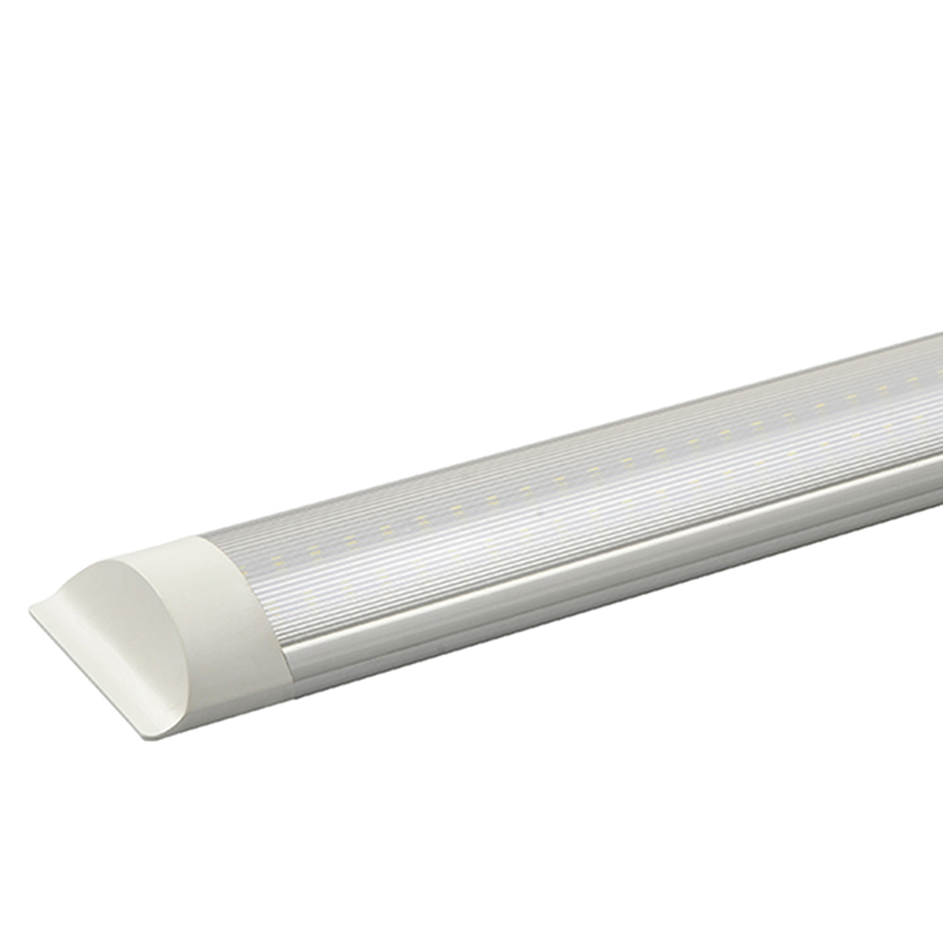 Aluminum Slim  1ft 2ft 3ft 4ft 5ft 9w 18w 36w 48w Led Linear Light Fixtures led batten light for Supermarket