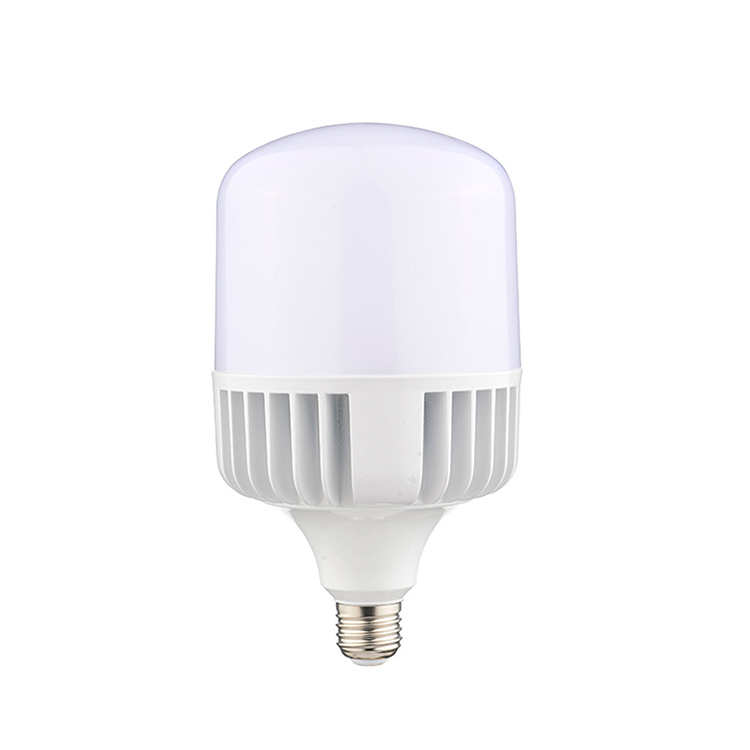 China Supplier Die Casting Aluminum 25w 30w 40w 50w 85w 100w T shape led light bulb