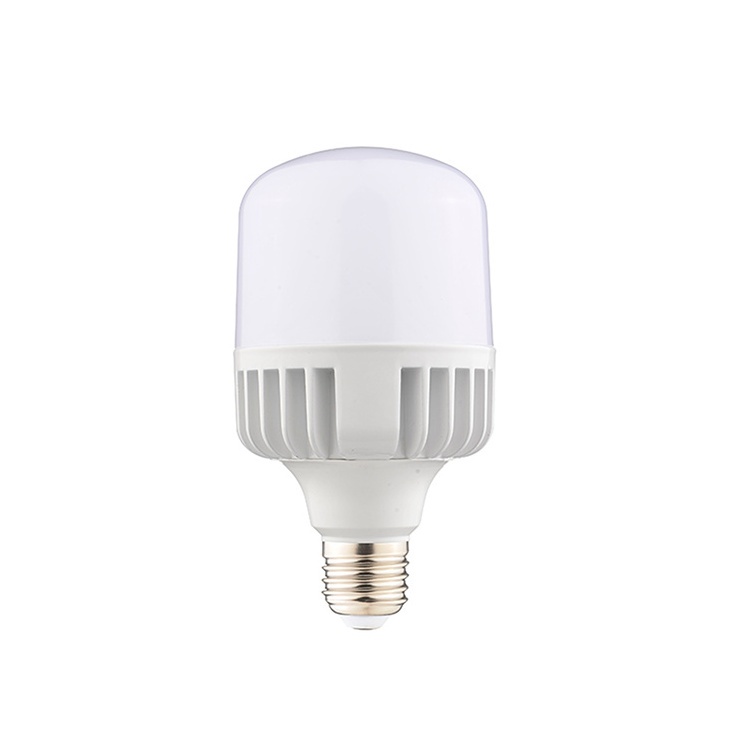 China Supplier Die Casting Aluminum 25w 30w 40w 50w 85w 100w T shape led light bulb