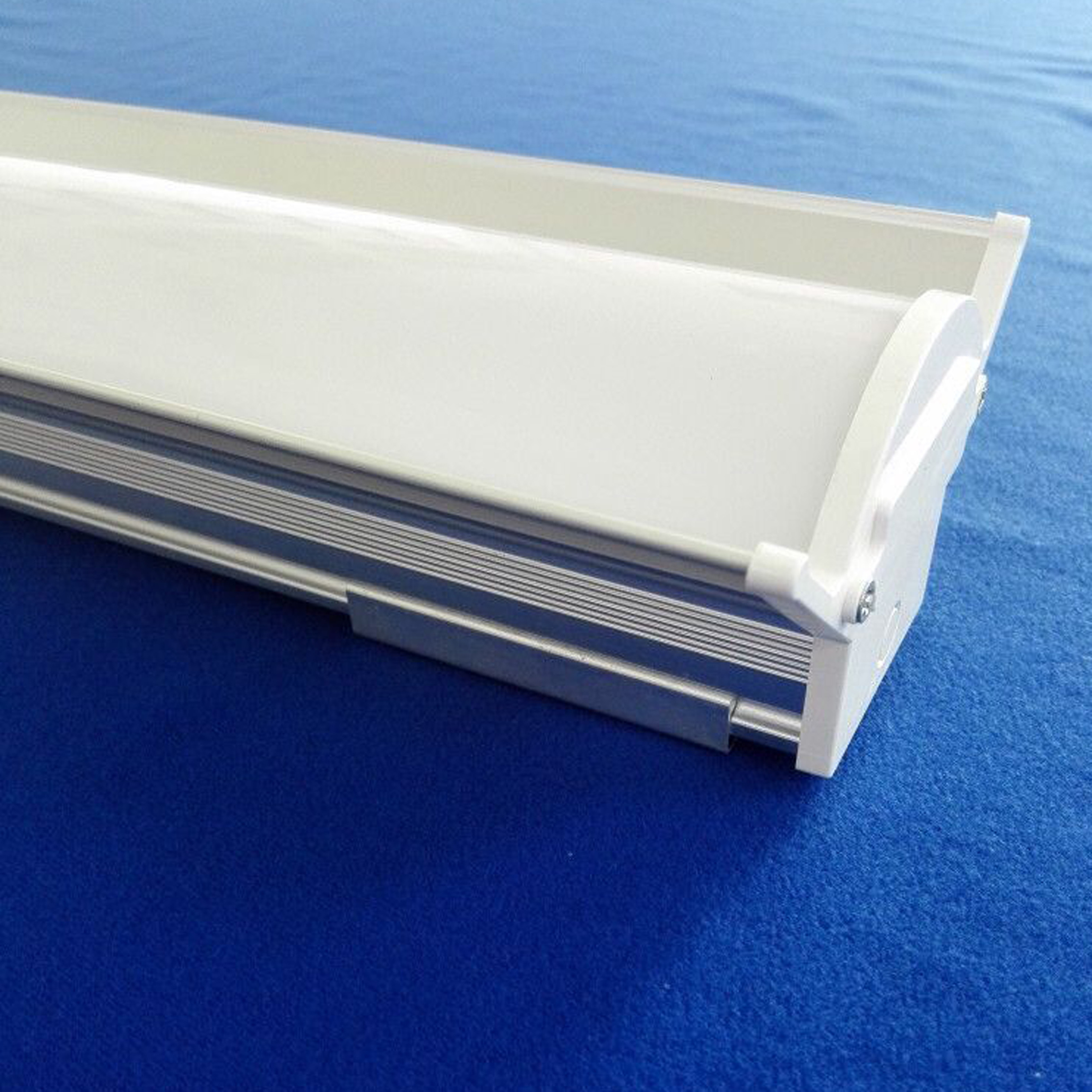 Hottest LED Linear Fixture  2 Foot 4 Foot  5 foot Led Project Light Lamp 60cm 120cm 150cm