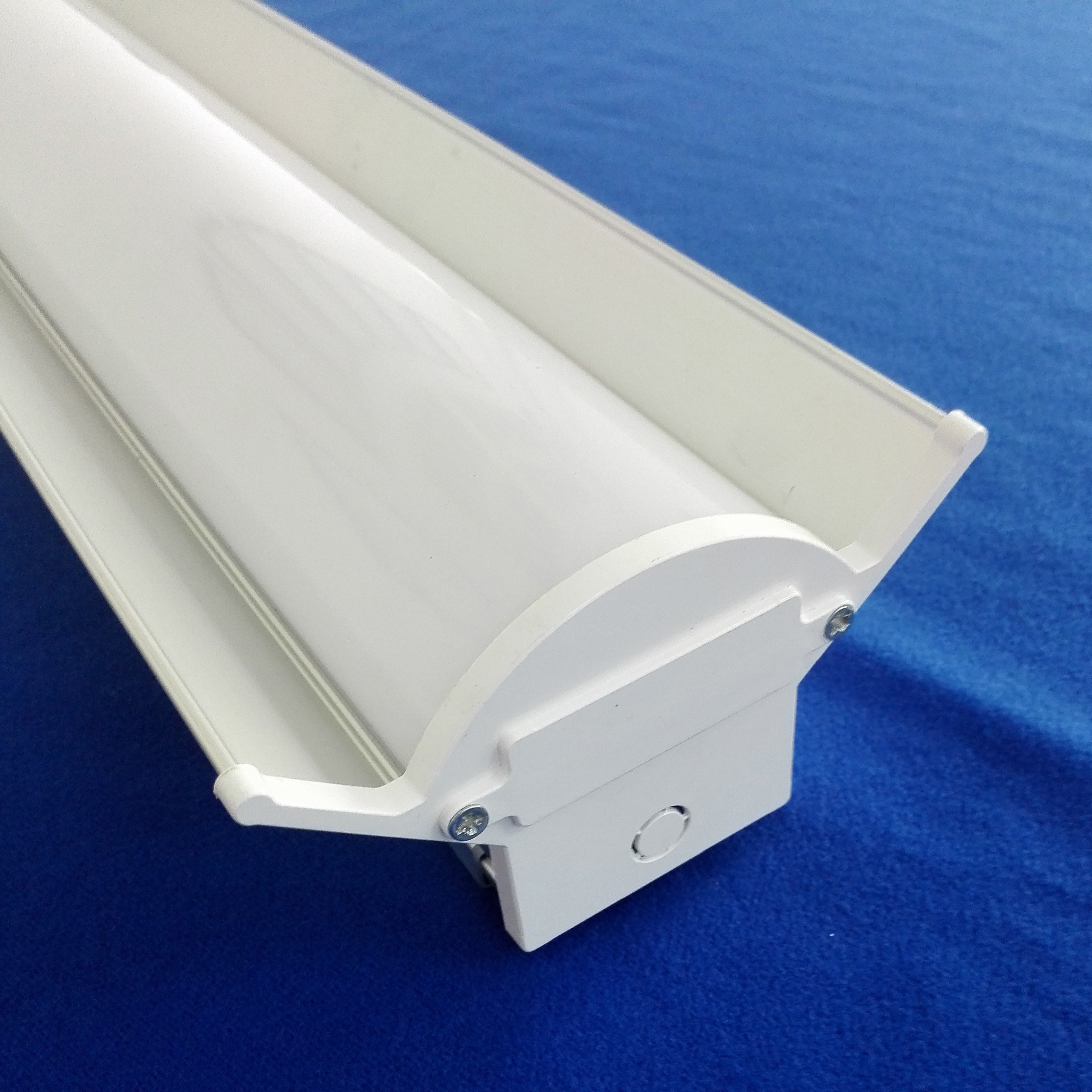 Hottest LED Linear Fixture  2 Foot 4 Foot  5 foot Led Project Light Lamp 60cm 120cm 150cm