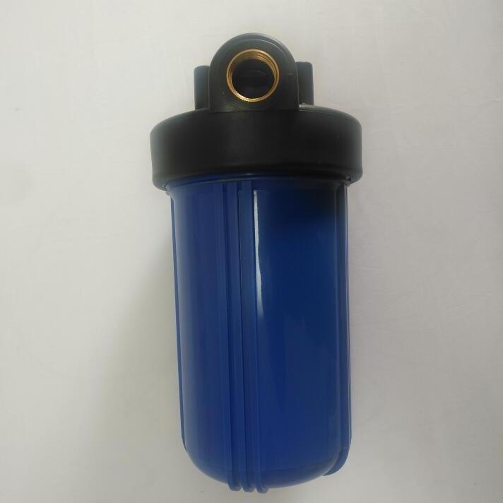 filter cartridge housing  10