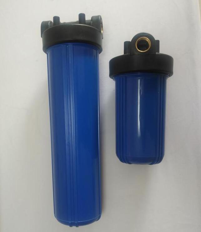 filter cartridge housing  10