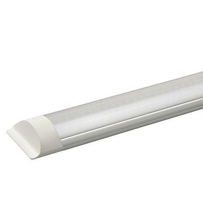 1.2m LED Batten Light Fixture 36W, Flat Surface Mounted Batten LED Light, Slim LED Batten Light Linear