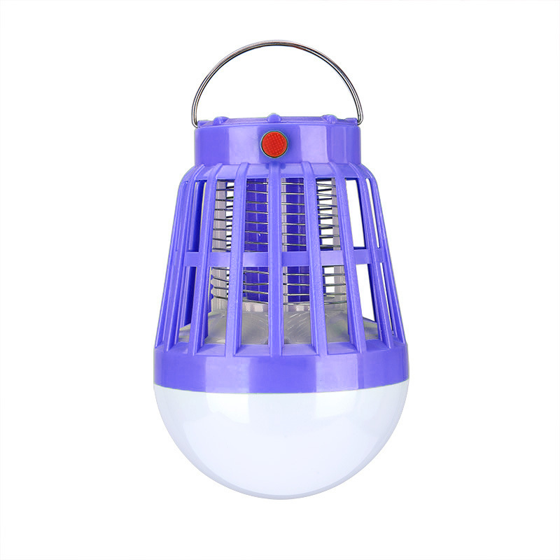 portable lantern bug zapper on base mosquito killer outdoor big