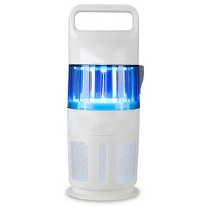 Electronic Bug Zapper with UV Lamp Fly Killer USB Portable Flying Insect Mosquito Killing Lamp