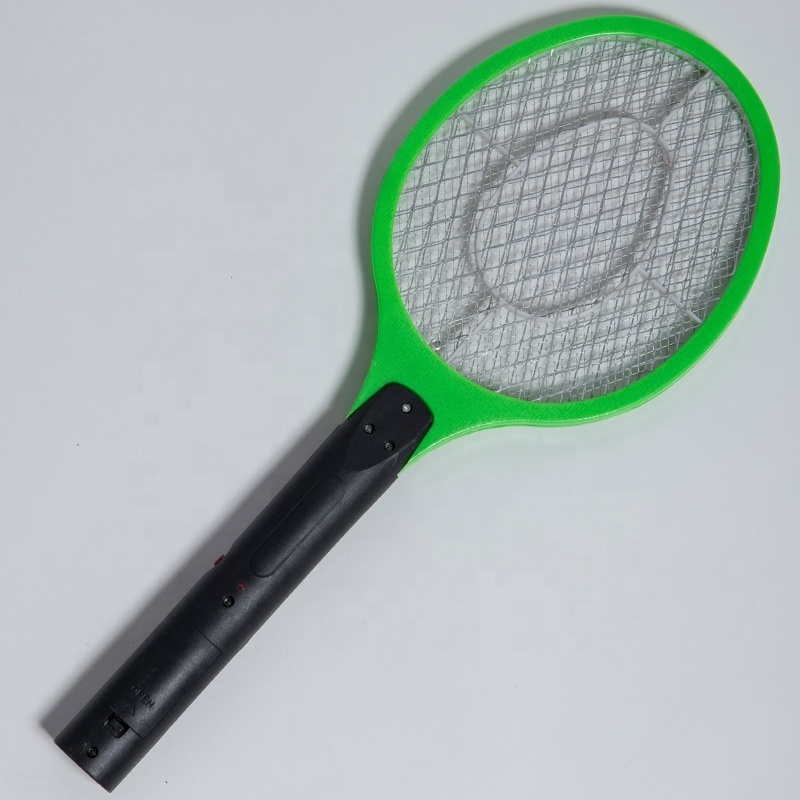 Racket Mosquito Killer Lamp Mosquito Swatter Dual Use Insect Zapper Outdoor Mosquito Bat