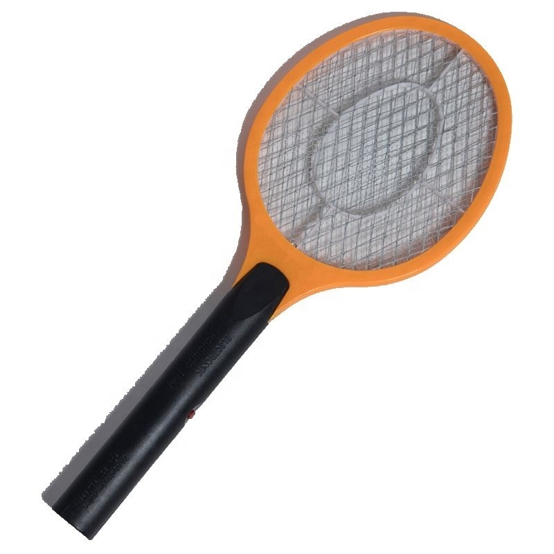 Racket Mosquito Killer Lamp Mosquito Swatter Dual Use Insect Zapper Outdoor Mosquito Bat