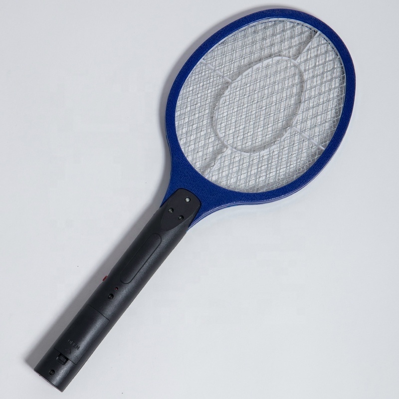 Racket Mosquito Killer Lamp Mosquito Swatter Dual Use Insect Zapper Outdoor Mosquito Bat