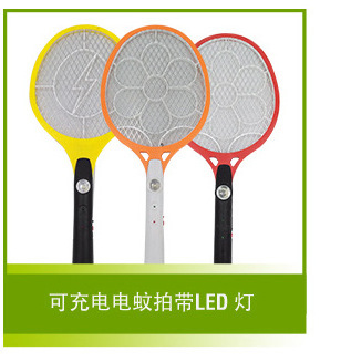 2022 Cheap Mosquito Killer Racket with Light Swatter uv fly killer Catcher Pest Control Bug Zapper Electric Mosquito Racket