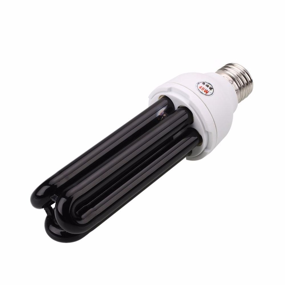 Hot Sales Uv Led E27 110V 220V 15W, 20W, 30W Mosquito Killer Uv Led Bulb UV Black Lamp Energy Saving 26w E27 Spiral Light Bulb