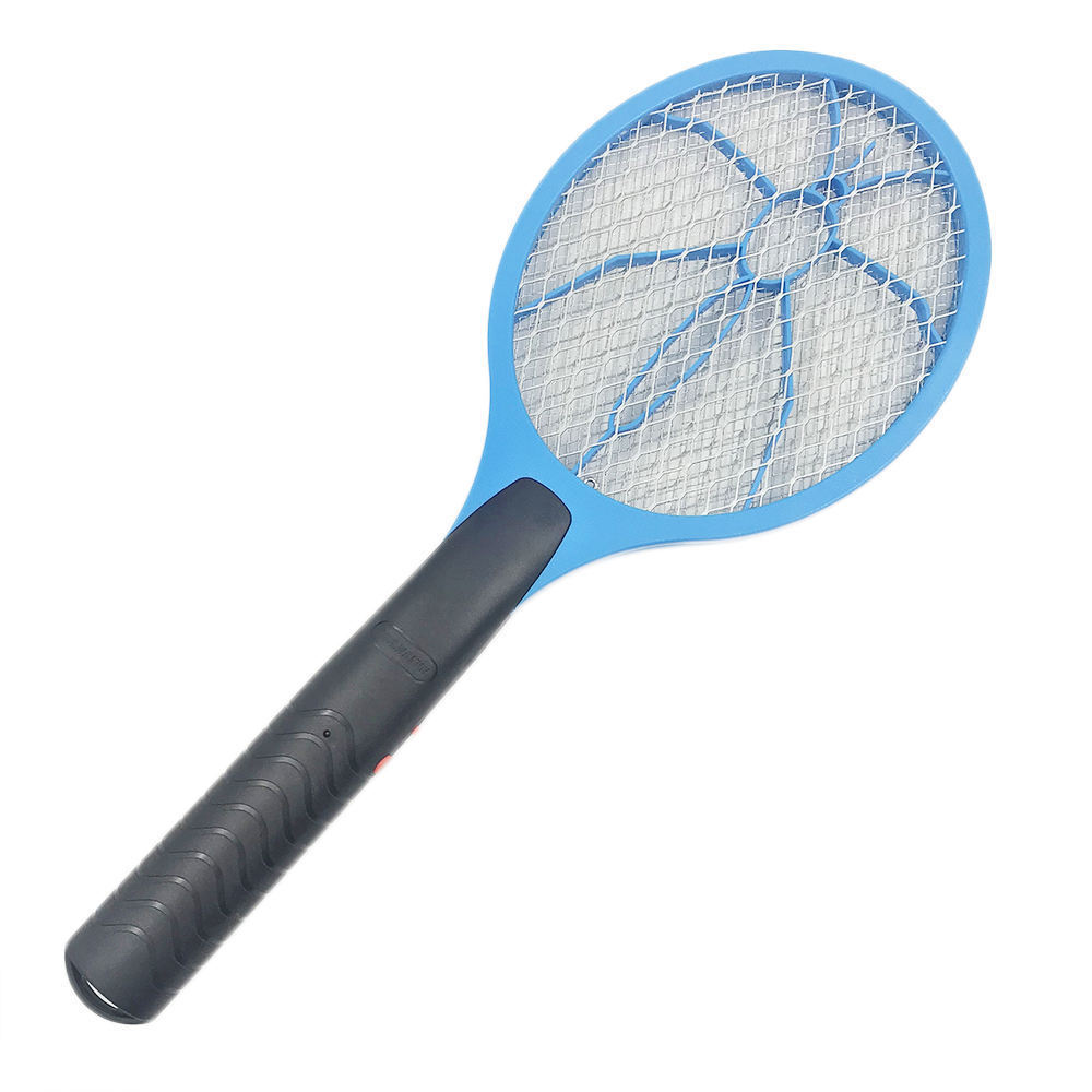 Excellent Pest Control Battery Operated Rechargeable Bug Killer Electric USB Mosquito Bat Racket