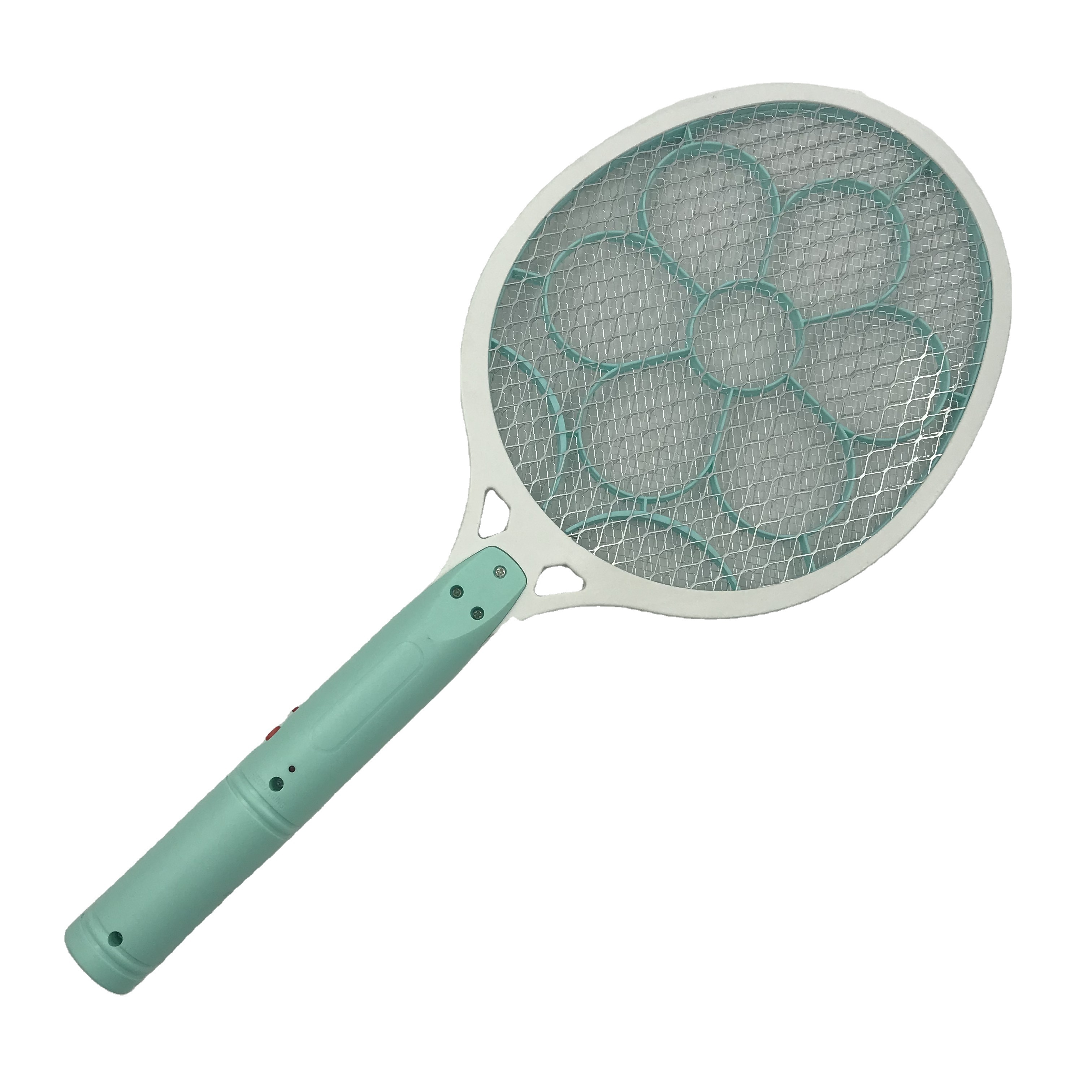 Factory Wholesale High Quality Rechargeable Fly Racket Hitting Killer Electric for Pest Control Mosquito Swatter Bat