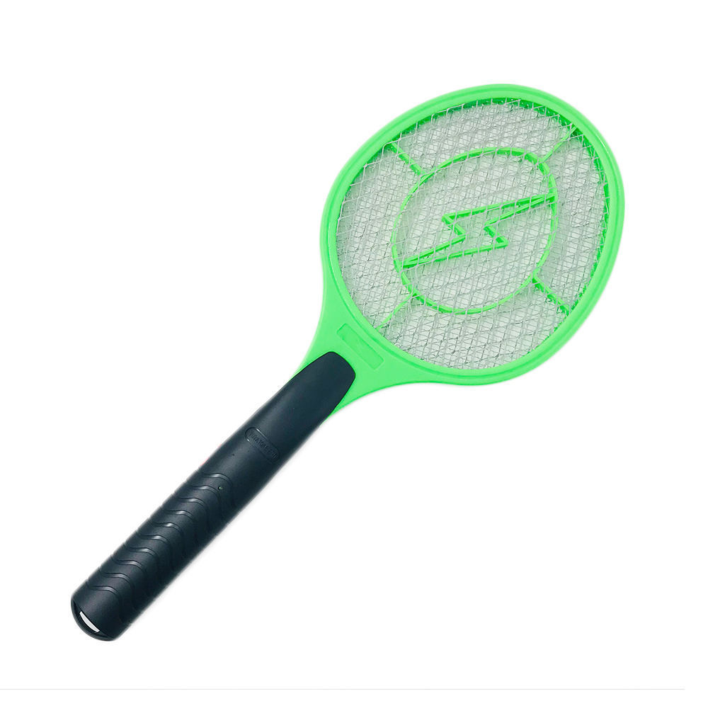 2023 Factory Customized Practical Rechargeable Electric Mosquito Fly Swatter