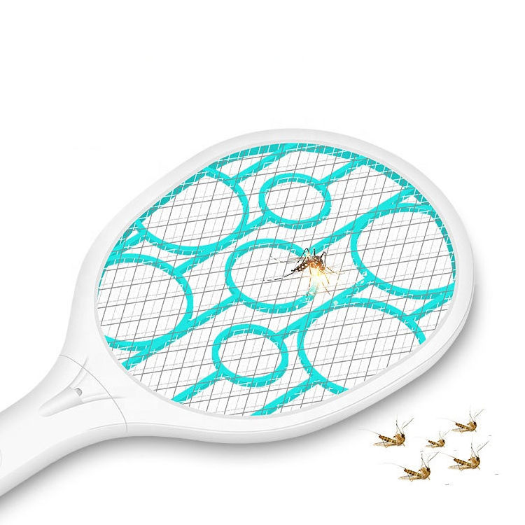 Hot Popular Promotional Rechargeable Electric Electric Wifi Mosquito Swatter