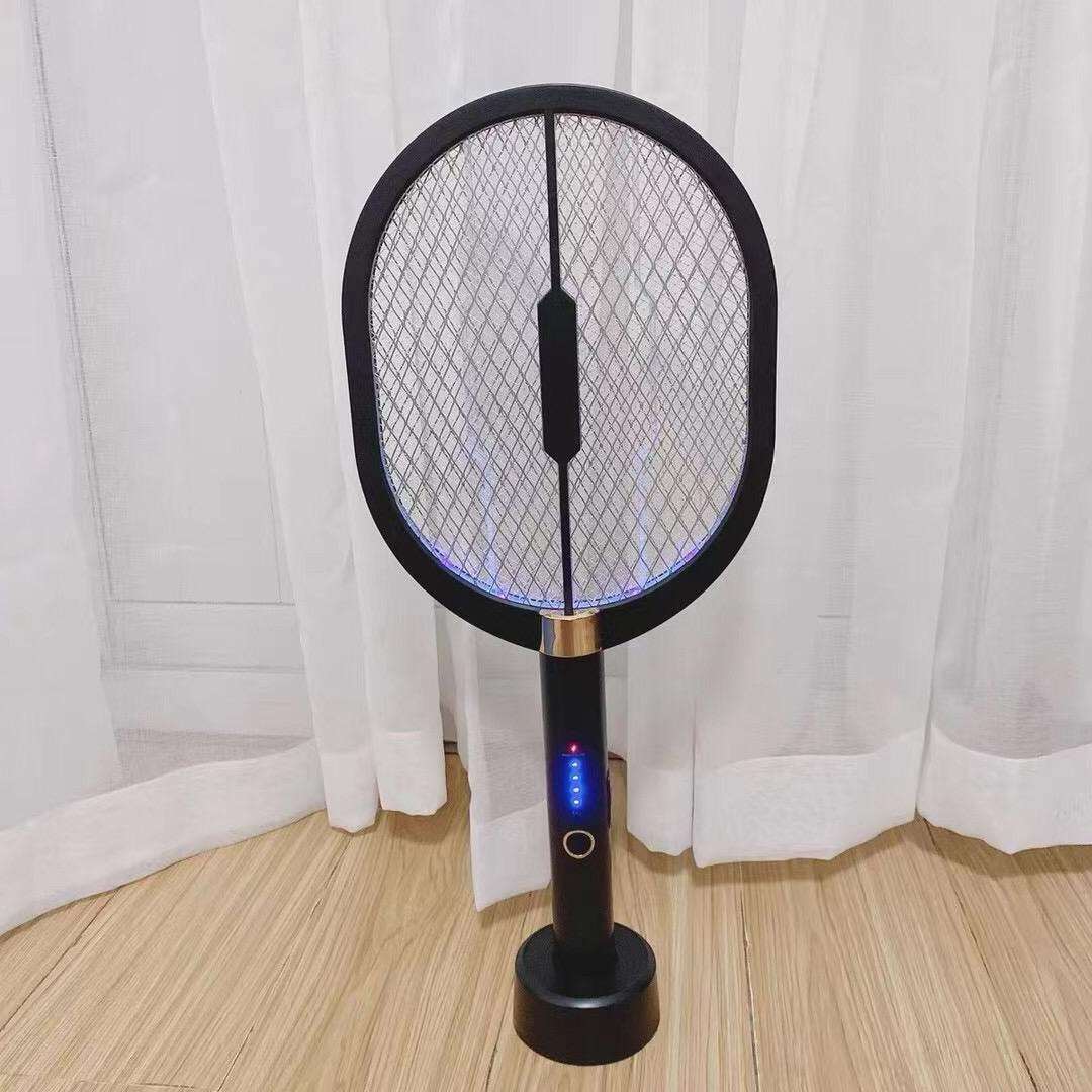 Hot Selling Powerful Rechargeable Lightweight Electric Mosquito Swatter Fly Swatter