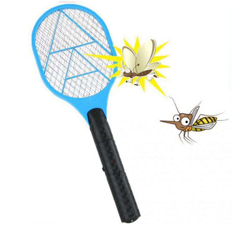 Good Quality Professional Rechargeable Bug Zapper Electric Fly Swatter Mosquito Zapper