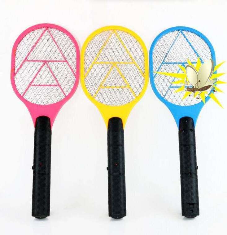 Good Quality Professional Rechargeable Bug Zapper Electric Fly Swatter Mosquito Zapper