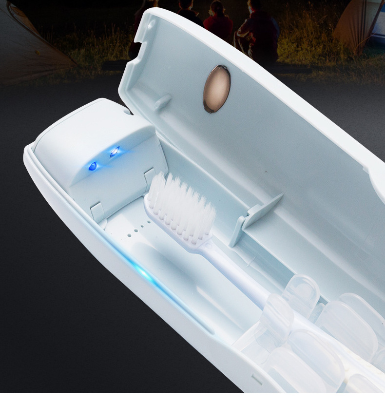 UV Sterilizer Box Light Mobile Phone Sterilization Box UV Sanitizer Box