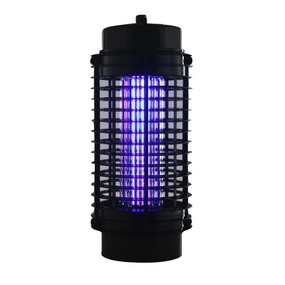 EPA Indoor Plug in Bug Zapper Mosquito Killer Electric Insect Trap any Fly Pest 5W 110v Luxury Purple Bug Zapper