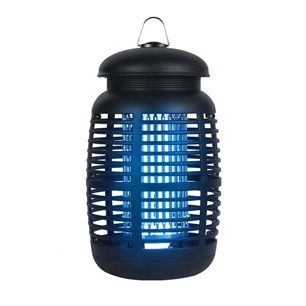 Portable Bug Zapper 15W Light Trap Mosquito Repellent Electric Flying Insect Killer Mosquito Killers Insect Zapper