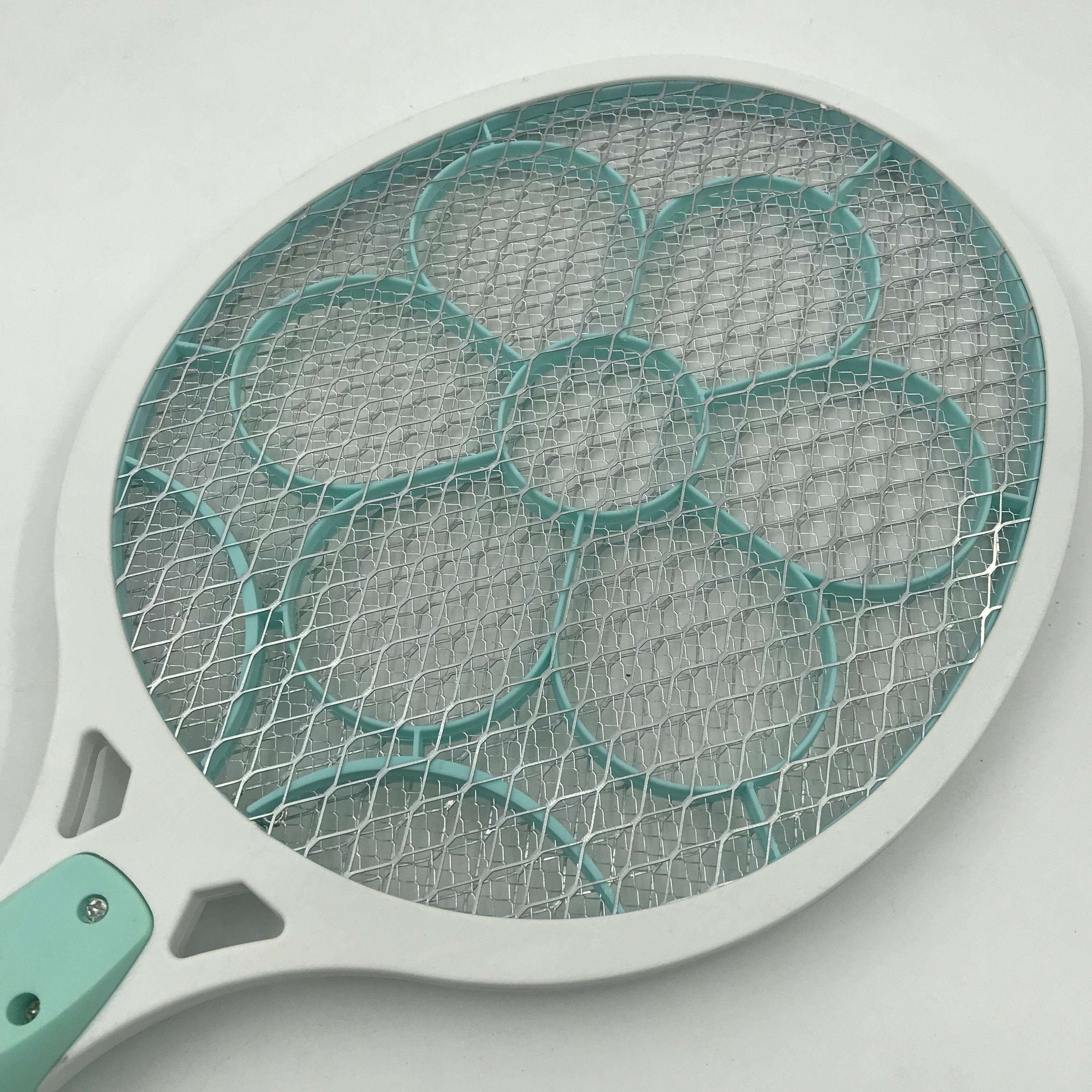 Hot Promotional Products Rechargeable Electric Mosquito Killer Fly Swatter