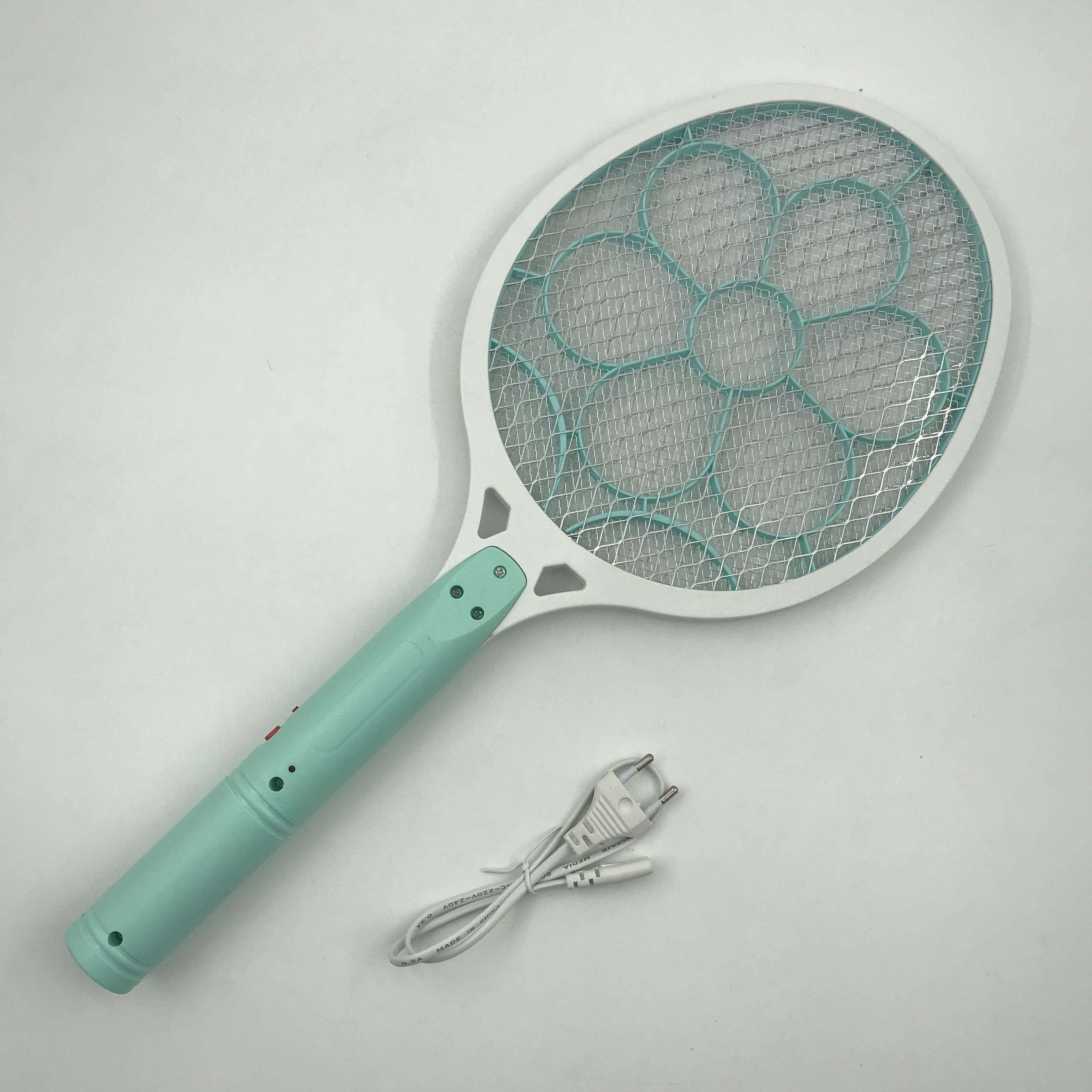 Hot Promotional Products Rechargeable Electric Mosquito Killer Fly Swatter