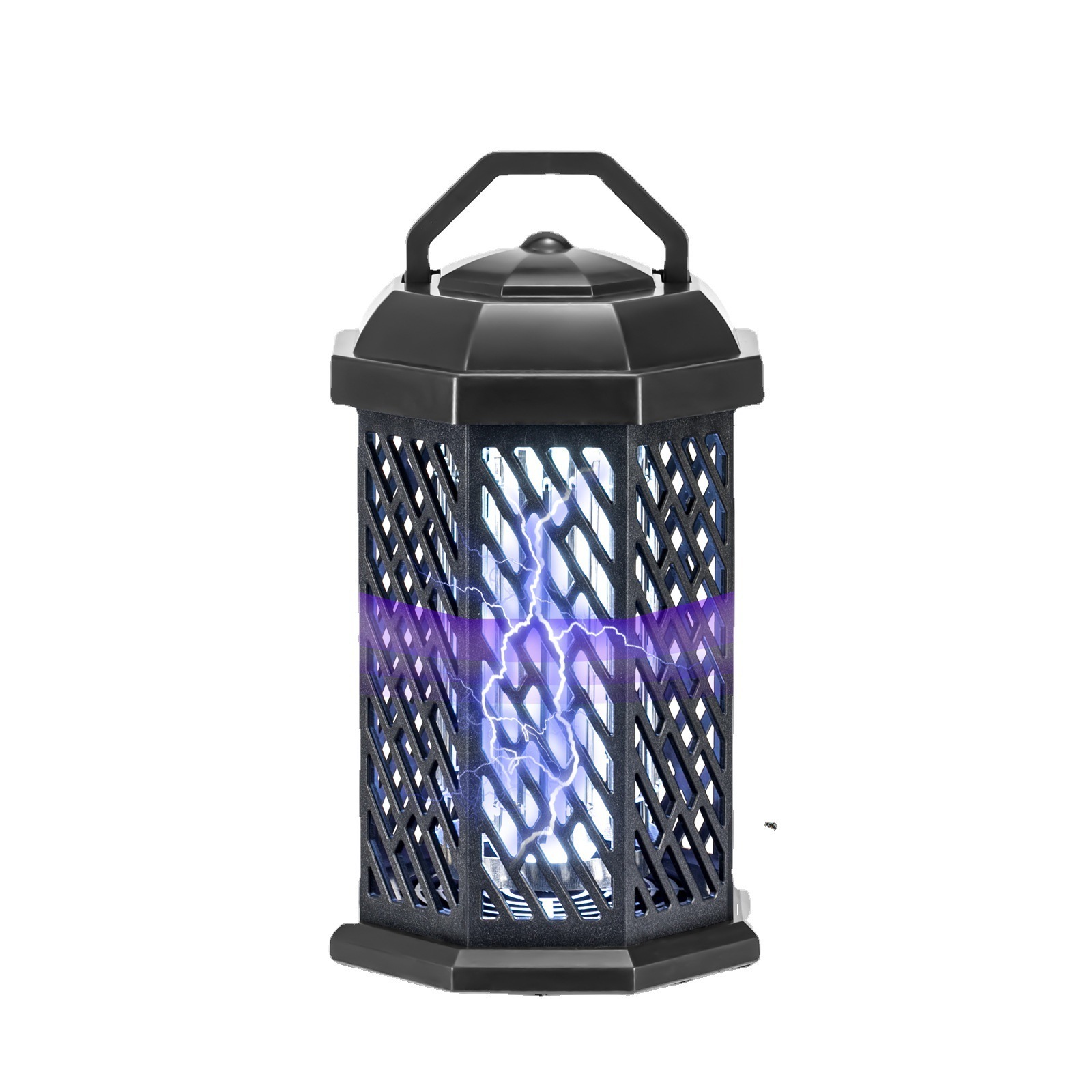 UV LED mosquito Killer Lamp Insect Flies kills Bug Zapper Waterproof Garden Mosquito killer Electric Shock Device