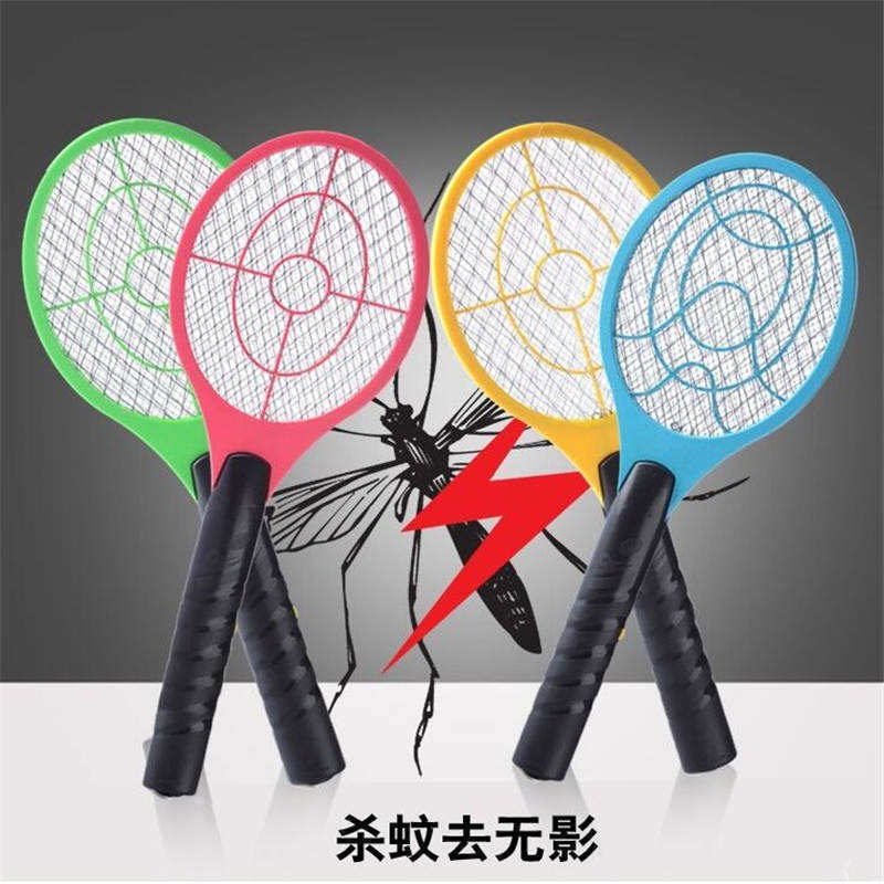 Good Quality Professional Rechargeable Bug Zapper Electric Fly Swatter Mosquito Zapper