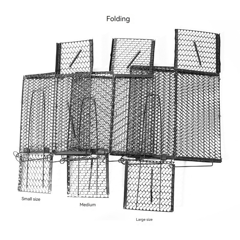 Cost Effective Indoor Household Fully Automatic Rat Catching Tools Iron Mesh Cages Mouse Trap Cage