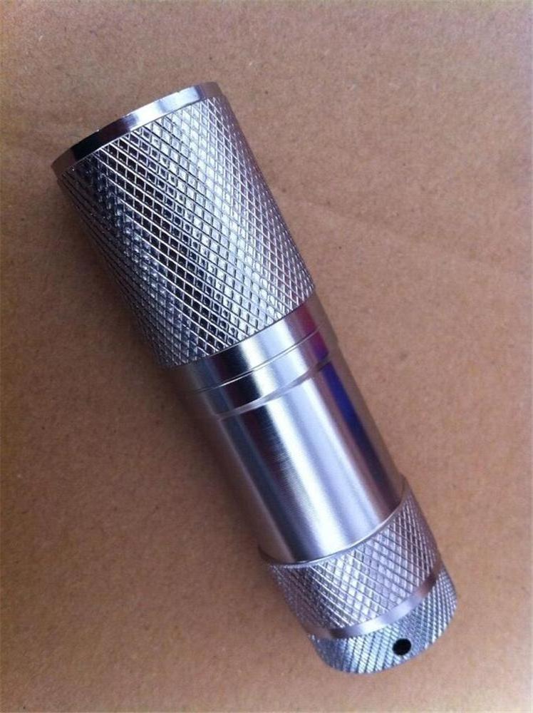 Wholesale Price Portable Rechargeable Aluminum Alloy Laser Pointer 365Nm Uv Led Torch