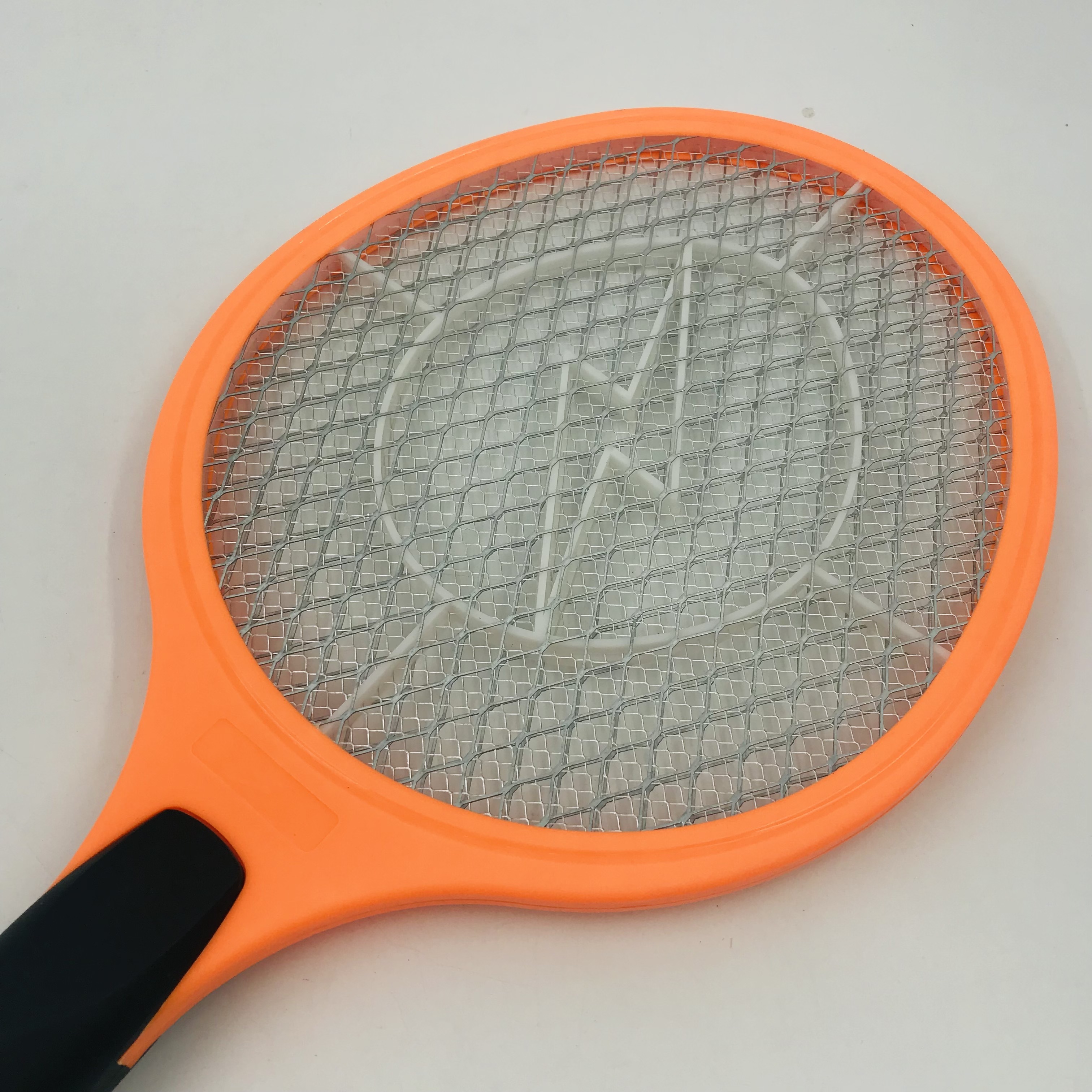 Promotional Products Long Handled Light Plastic Housing Fly Electric Zapper Swatter