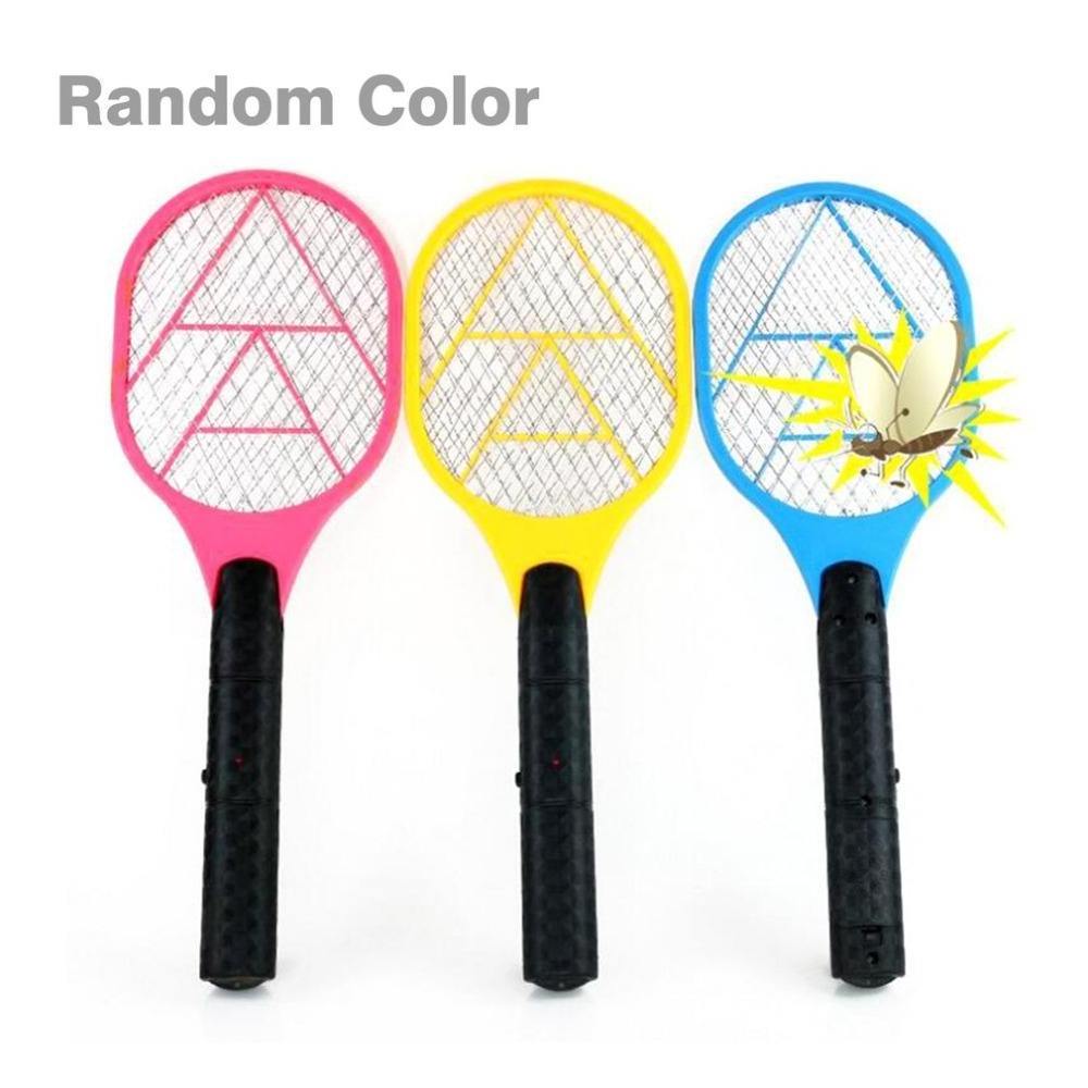 Good Quality Professional Rechargeable Bug Zapper Electric Fly Swatter Mosquito Zapper