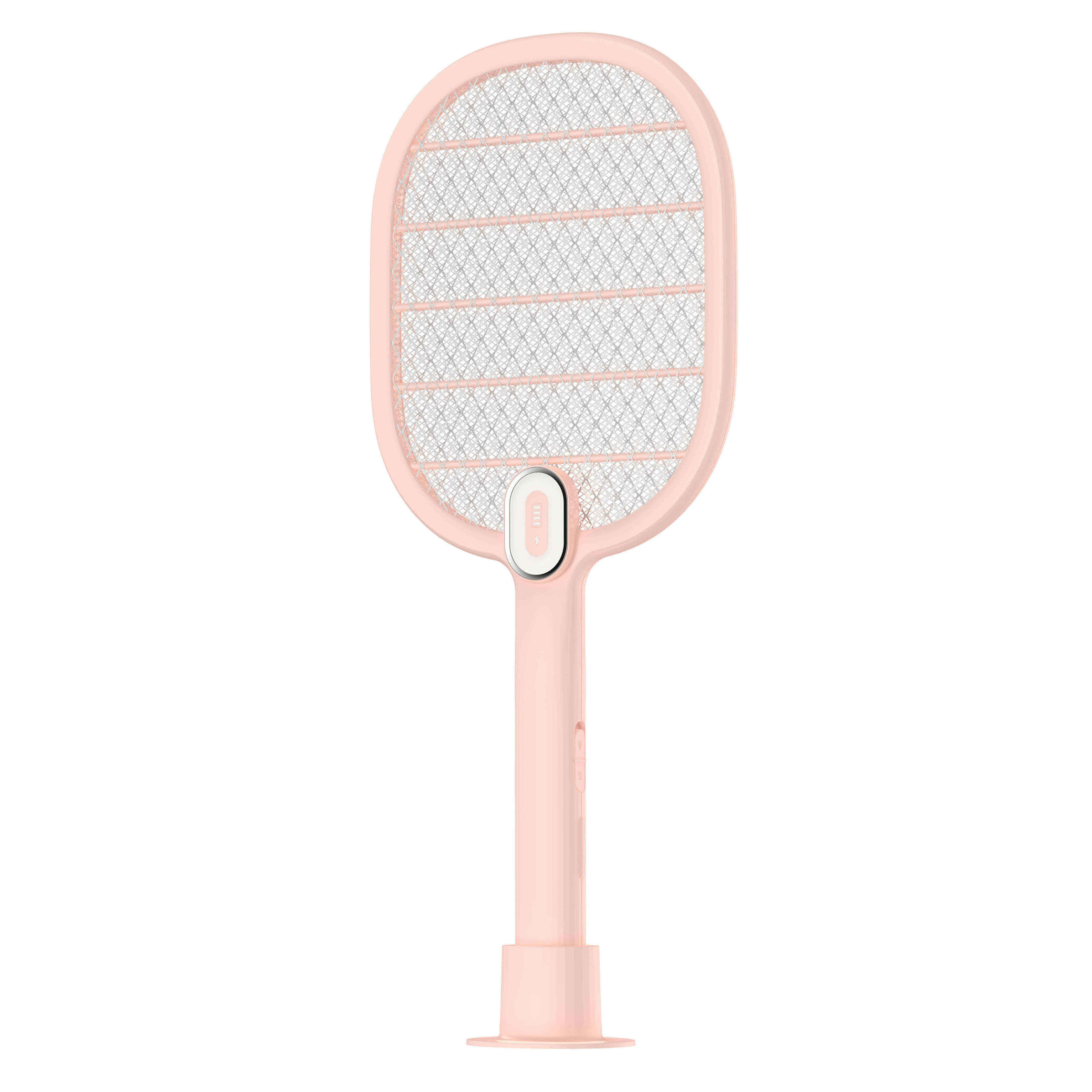 Hot Popular Promotional High Efficiency Rechargeable The Electric Fly Swatter