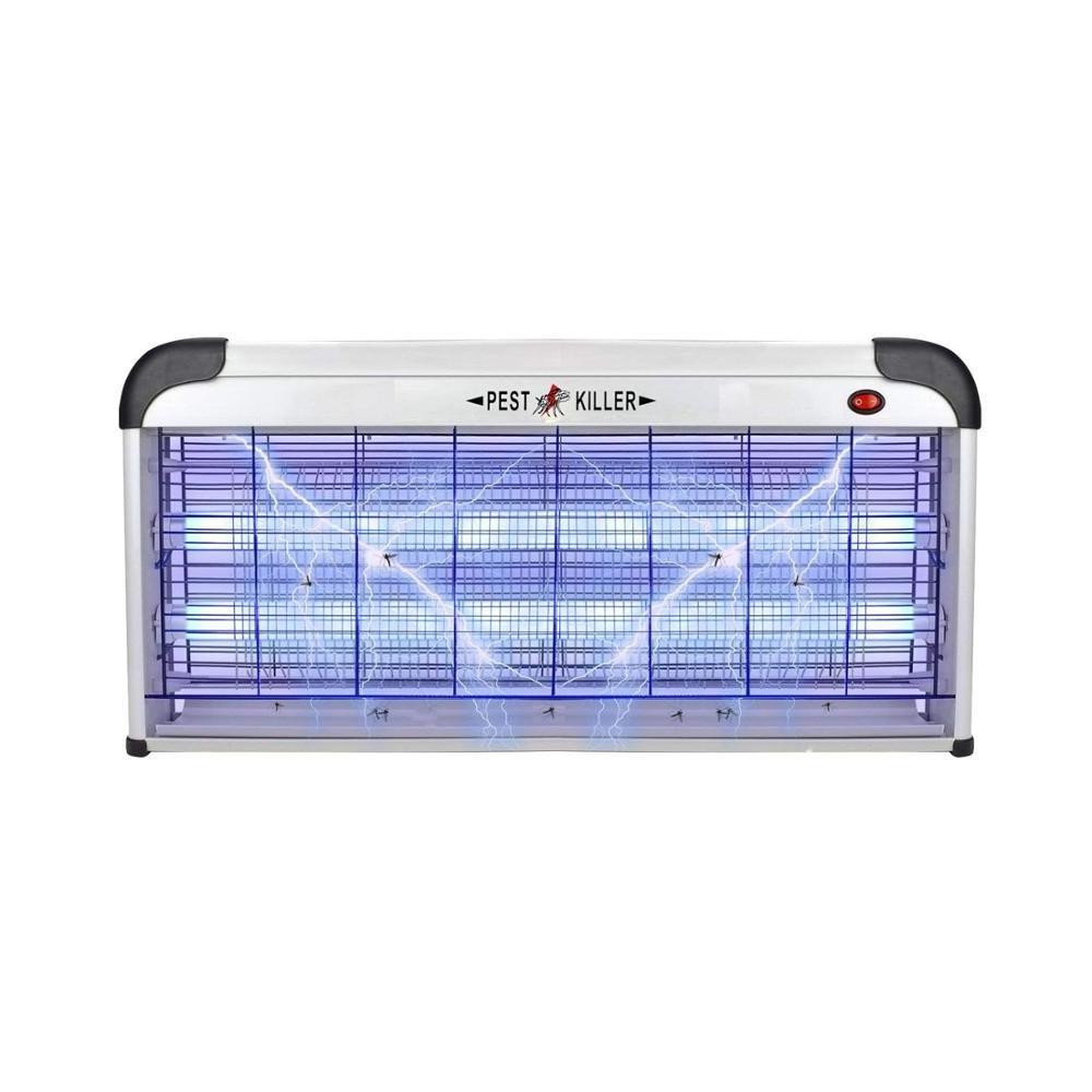 Mosquito Killer 40W UV LED  UV Light Bug Zapper With Hanging Electronic Fly Mosquito Killer Lamp Trap