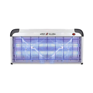 Mosquito Killer 40W UV LED  UV Light Bug Zapper With Hanging Electronic Fly Mosquito Killer Lamp Trap