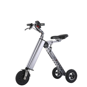 E Grace Scooter 3 Wheels Scooter Tricycle Electric