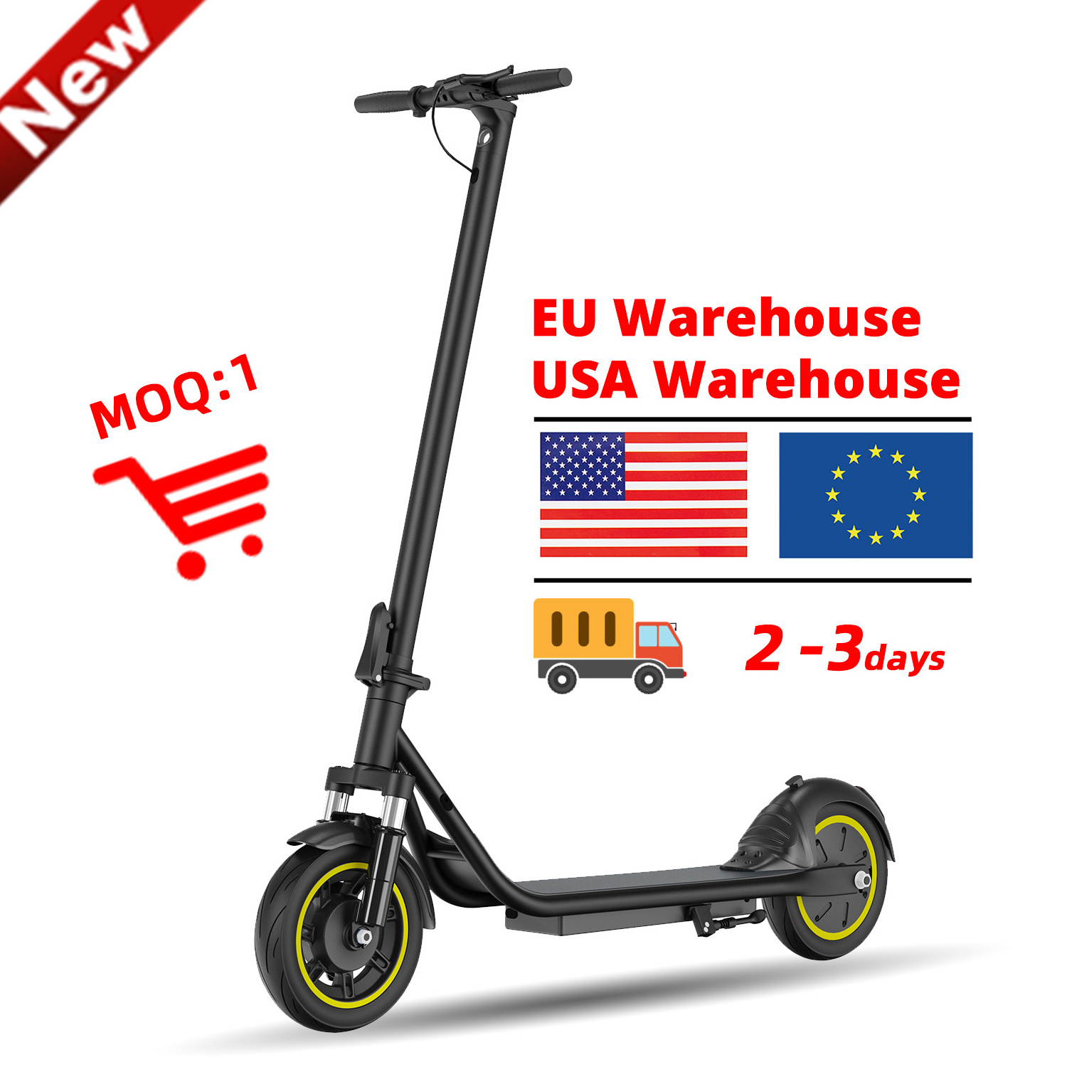 500W 48V 7.5Ah cheaper high speed long range alibaba funded scooters used for sale adult folding mobility electric scooter 2019