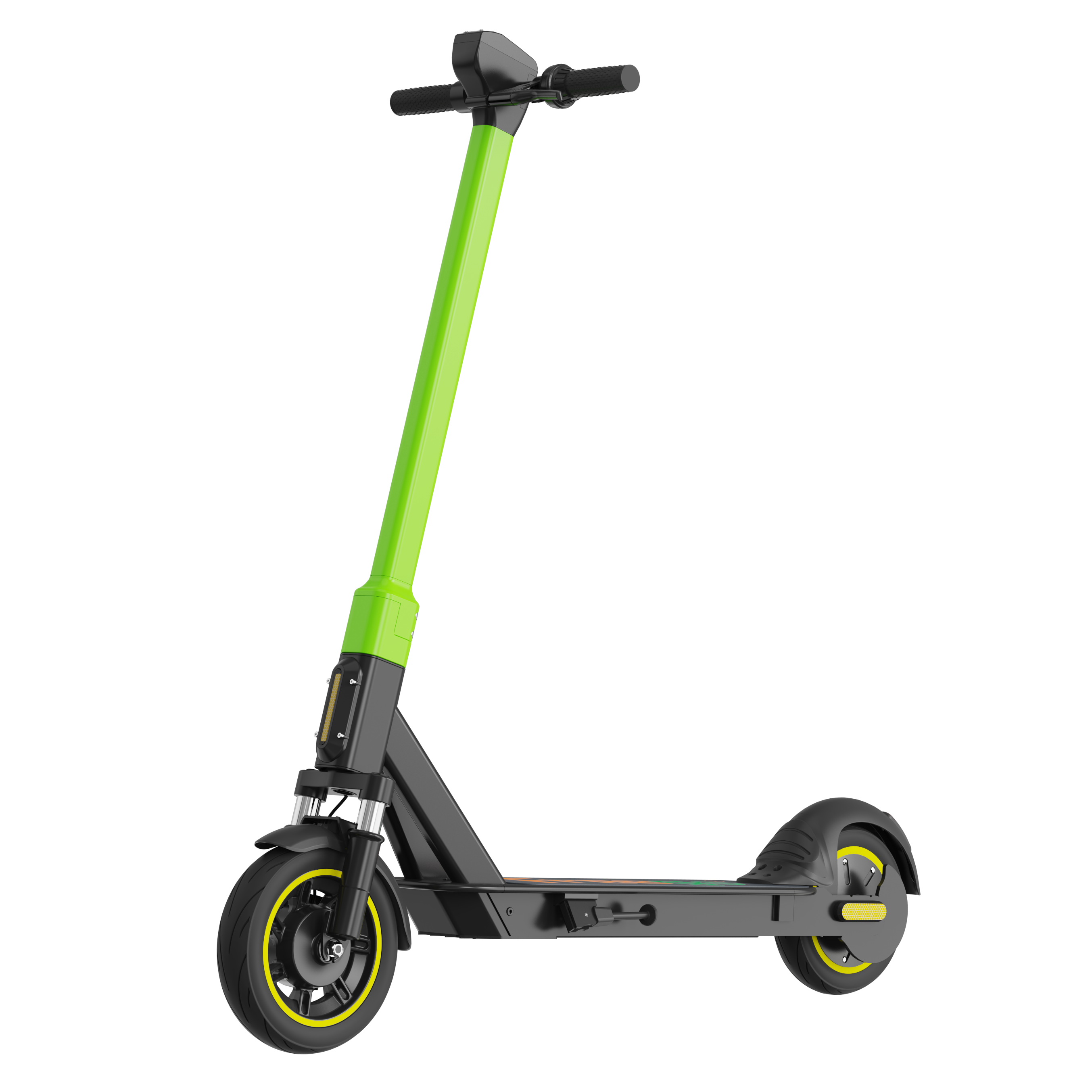 10-inch OEM GPS APP Rental removable battery Light Mechanical Lock Sharing Electric_Scooter Escooter IOT