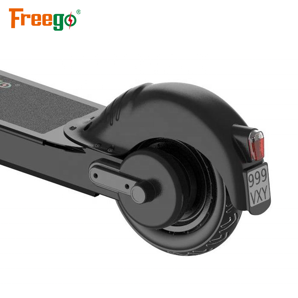 Freego V4.6 Gps Sharing Electric Scooter Lock Strong Electric Scooter Sharing Electric Scooter Adult