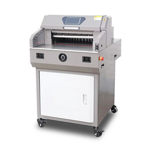 U-4608T Electric Paper Cutting Machine 460mm A3 Paper Cutter