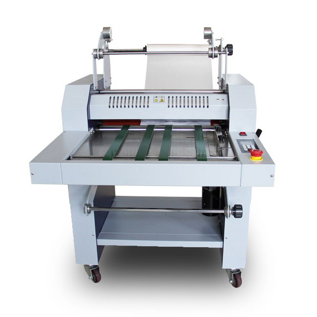 490 720 A2 Roll Paper Laminator Roll Hot Laminating Machine Hot And Cold Laminating Machine For Sale