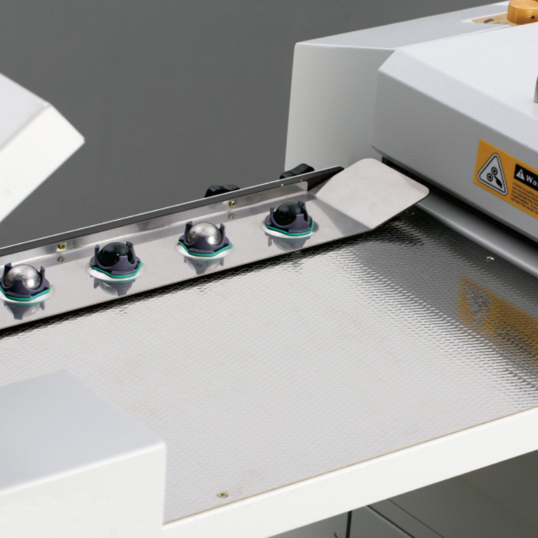 U-360A+590 High Speed Automatic Paper Creasing and Folding Machine