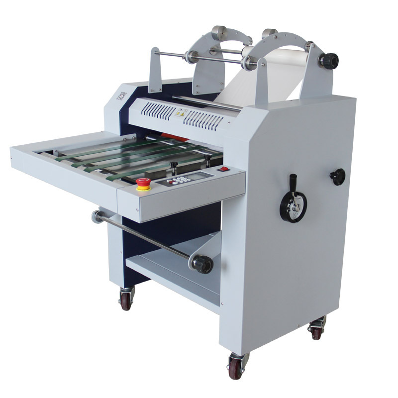 490 720 A2 Roll Paper Laminator Roll Hot Laminating Machine Hot And Cold Laminating Machine For Sale